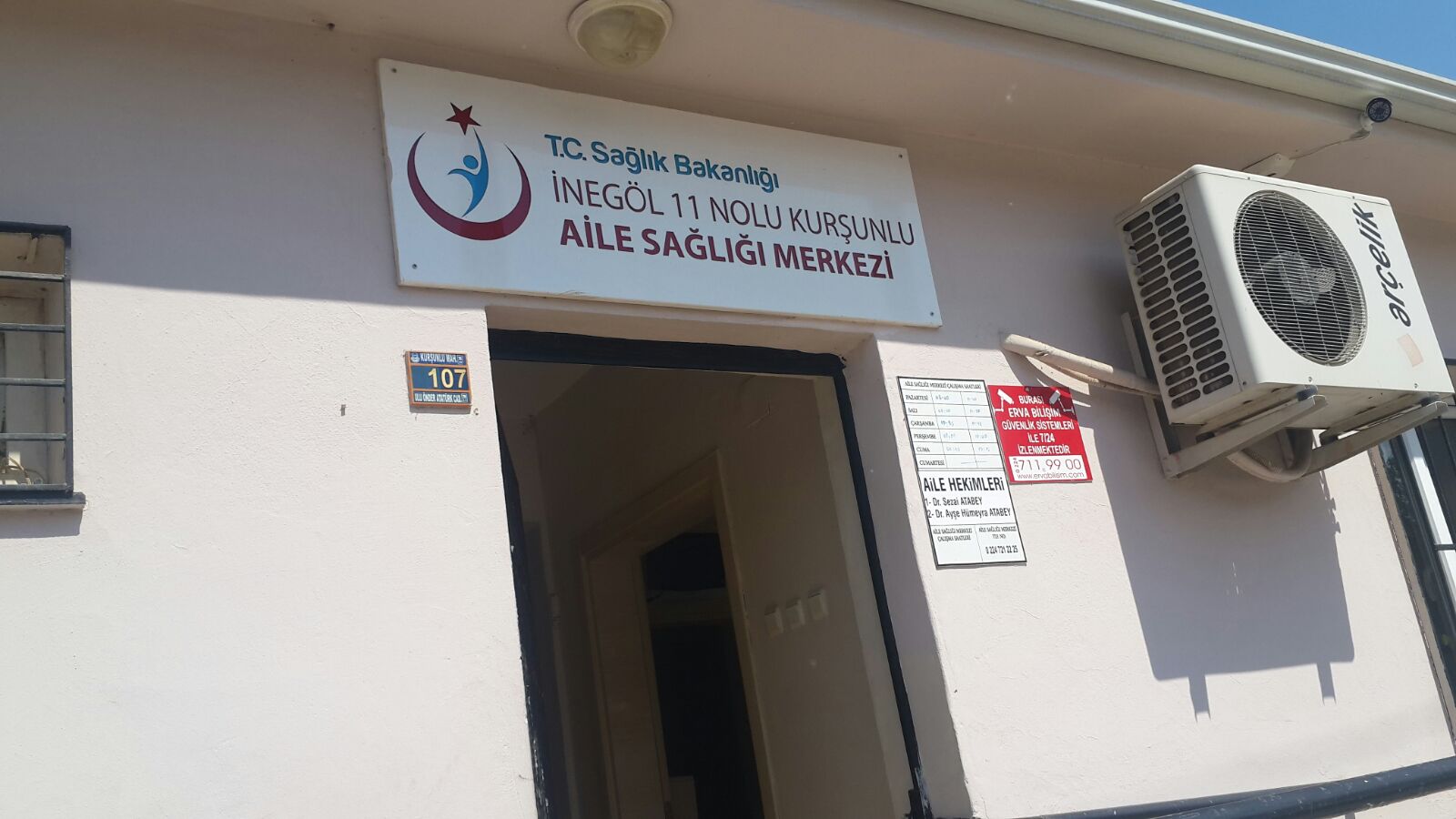 Aile Sağlığı Merkezimiz